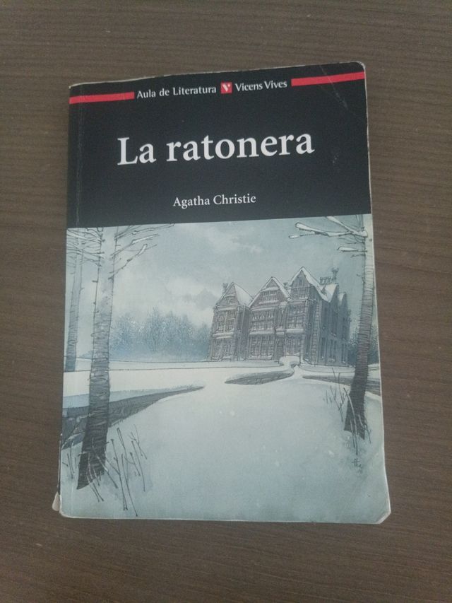 La Ratonera (Spanish Edition)