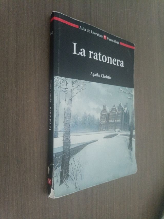 La Ratonera (Spanish Edition)
