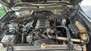 Nissan Patrol y61  1999