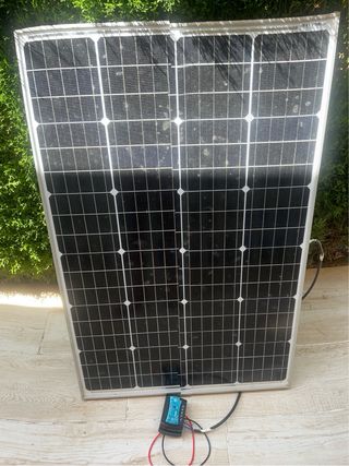 Panel solar TDC120M-72 120W