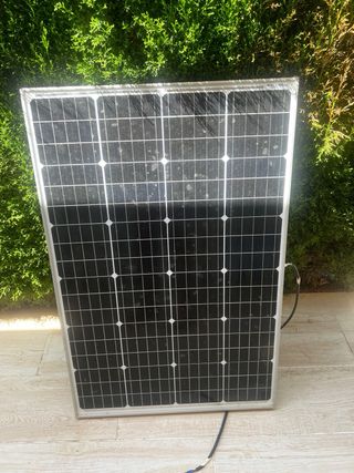 Panel solar TDC120M-72 120W
