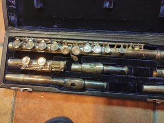 Flauta travesera J. Michael (6)