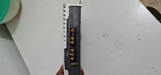 Equipo de música para coche