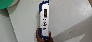 Equipo de música para coche