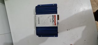 Equipo de música para coche