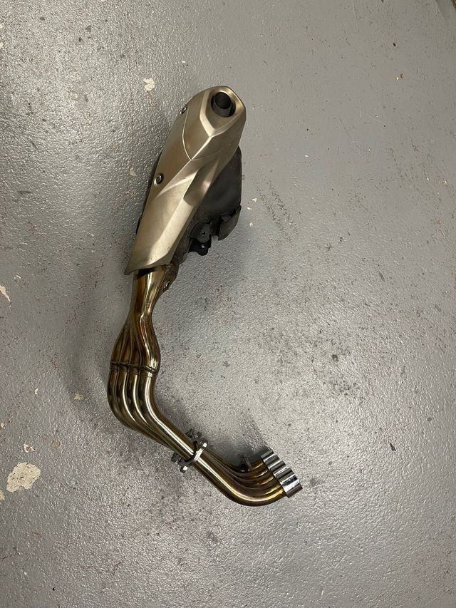 Escape original Honda CB650F/CBR650F