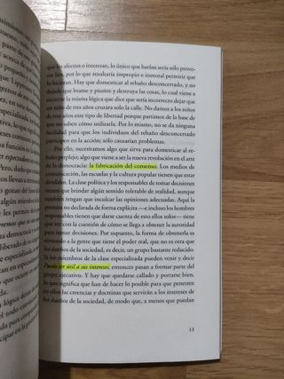 Cómo nos venden la moto: Información, poder y c...