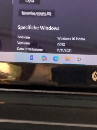 HP Pavilion Portatile Core i3