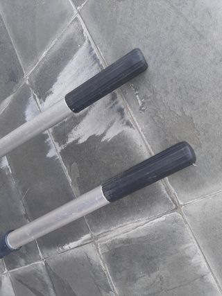 Remos aluminio - Bote