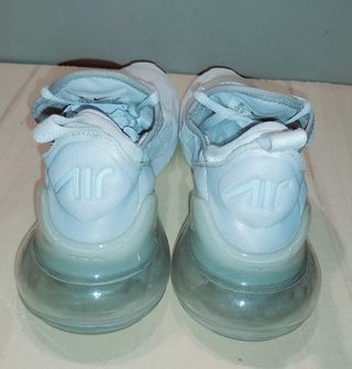 Zapatillas Nike Air Max 270 blancas