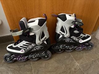 Patines Rollerblade mujer talla 40