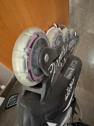 Patines Rollerblade mujer talla 40