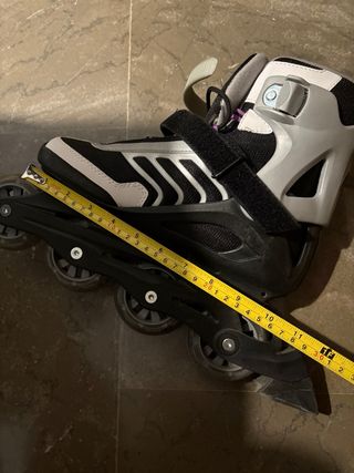 Patines Rollerblade mujer talla 40