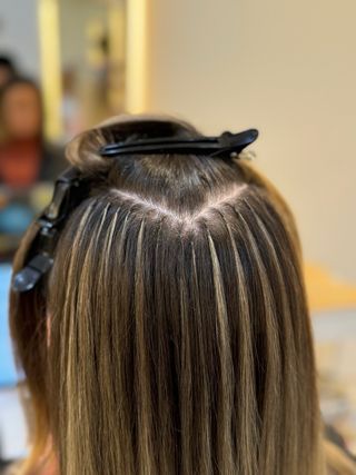 Curso Extensiónes Micro-Nano Keratina