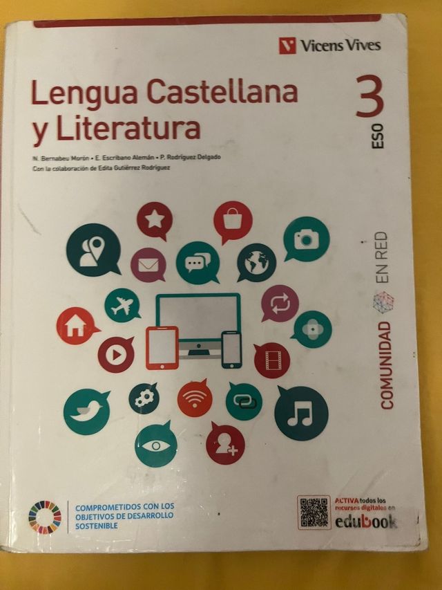LENGUA CASTELLANA Y LITERATUR 3 COMBINADO (CER)