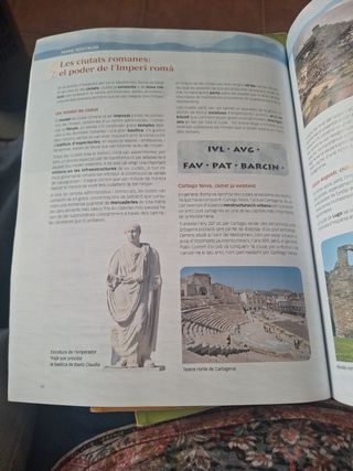 CULTURA CLÀSSICA SÈRIE EVOCA ESO 9788490476994