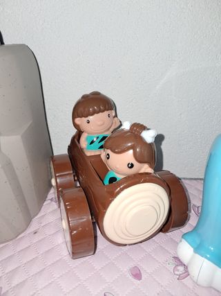 Dinosaurios de juguete