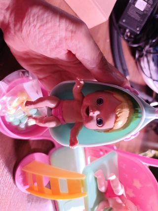 Cicciobello & Friends Parque Infantil