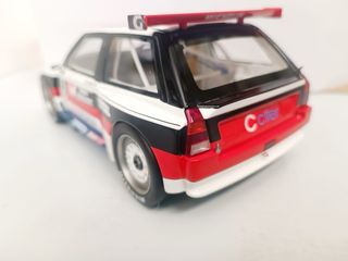 Citroen AX 1:18 escala Rally
