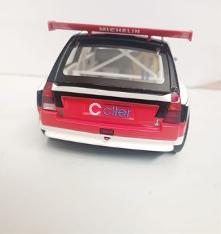 Citroen AX 1:18 escala Rally
