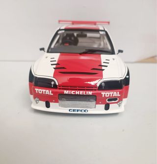 Citroen AX 1:18 escala Rally