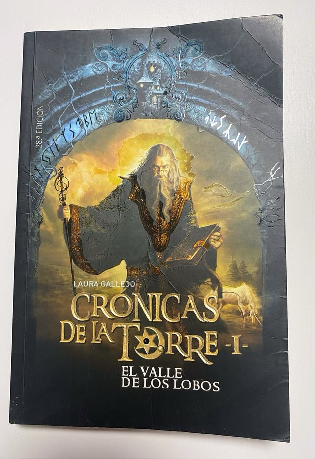 Crónicas de la Torre I. El Valle de los Lobos (...