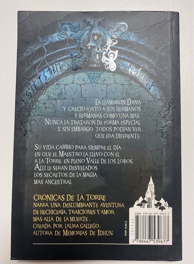 Crónicas de la Torre I. El Valle de los Lobos (...