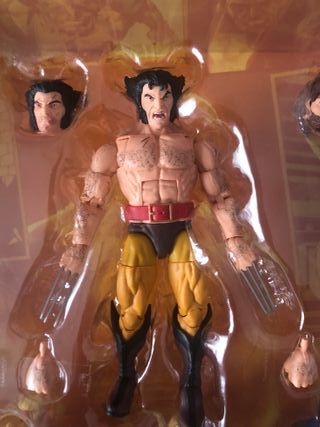 Marvel Legends Wolverine