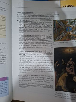 Literatura universal 1 Bachillerato (2015)