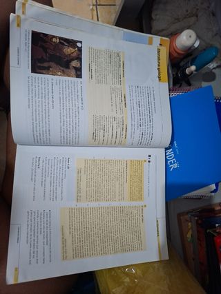 Literatura universal 1 Bachillerato (2015)