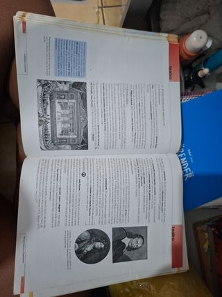 Literatura universal 1 Bachillerato (2015)