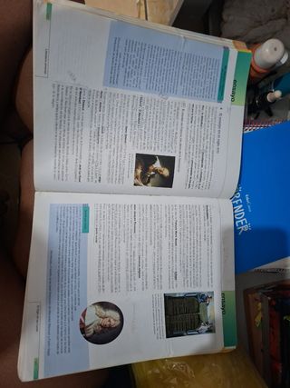 Literatura universal 1 Bachillerato (2015)