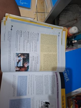 Literatura universal 1 Bachillerato (2015)