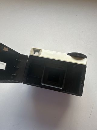 Kodak Instamatic 25 Cámara