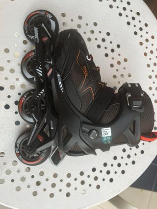 Patines en línea - Talla Ajustable