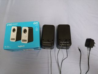 Altavoces Logitech Z150 - 2.0