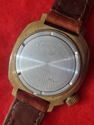 Orologio  Russo Vintage Subacqueo