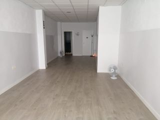 Local comercial alquiler. Listo para entrar.