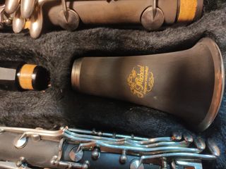 Clarinete J. Michael usado (17)