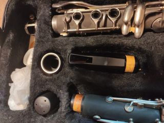 Clarinete J. Michael usado (17)