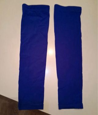 Guantes 100% ciclismo Talla M y Manguitos ciclismo