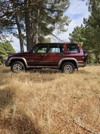 Isuzu Trooper 2003