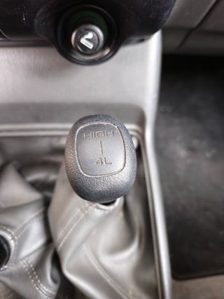Isuzu Trooper 2003