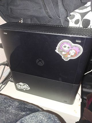 Xbox 360 - Consola negra