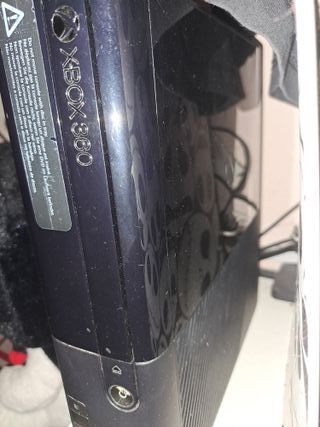 Xbox 360 - Consola negra