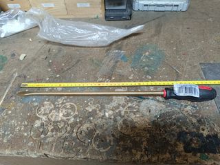 Destornillador Ega Master 11x350 antichispa.