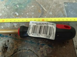 Destornillador Ega Master 11x350 antichispa.