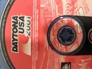 Daytona USA 2001 Dreamcast