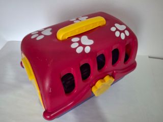 Transportín juguete mascotas