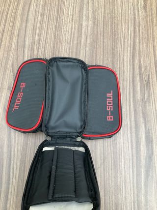 Bolsa bici móvil - Soporte manillar